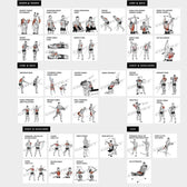 CORTEX SS3 Home Gym with Integrated Front/Rear Fly