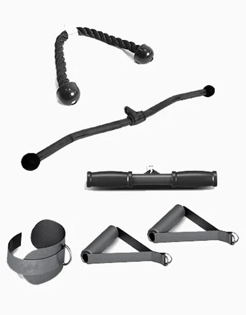CORTEX SS4 Single Station Functional Home Gym (with Power Tower Station)