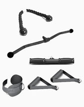 CORTEX SS4 Single Station Functional Home Gym (with Power Tower Station)