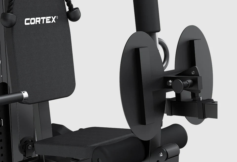 CORTEX SS4 Single Station Functional Home Gym (with Power Tower Station)