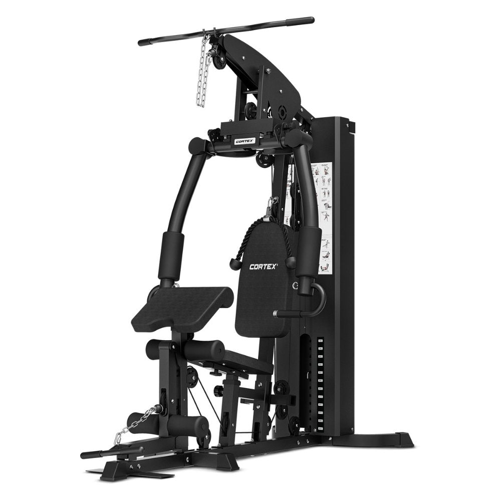 Cortex SS4 Single Station Home Gym (Base Unit)