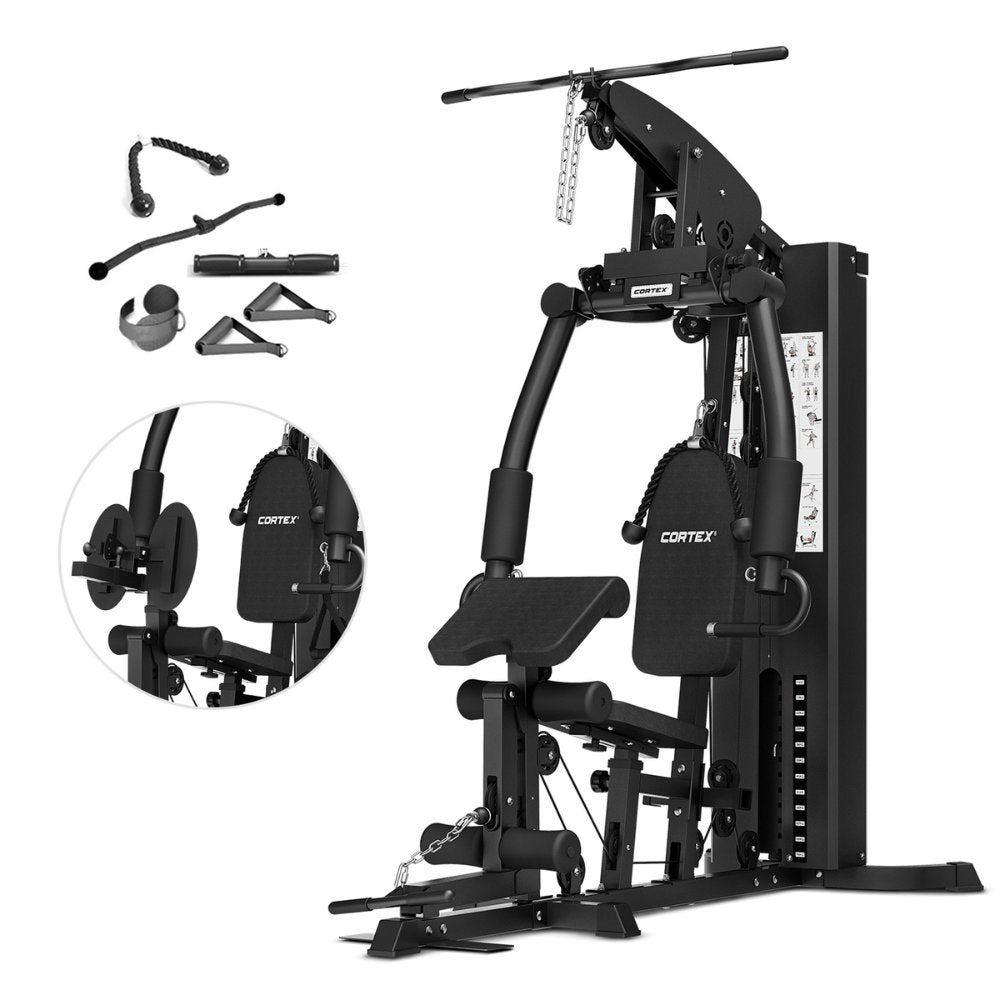 Cortex SS4 Single Station Home Gym (Base Unit)