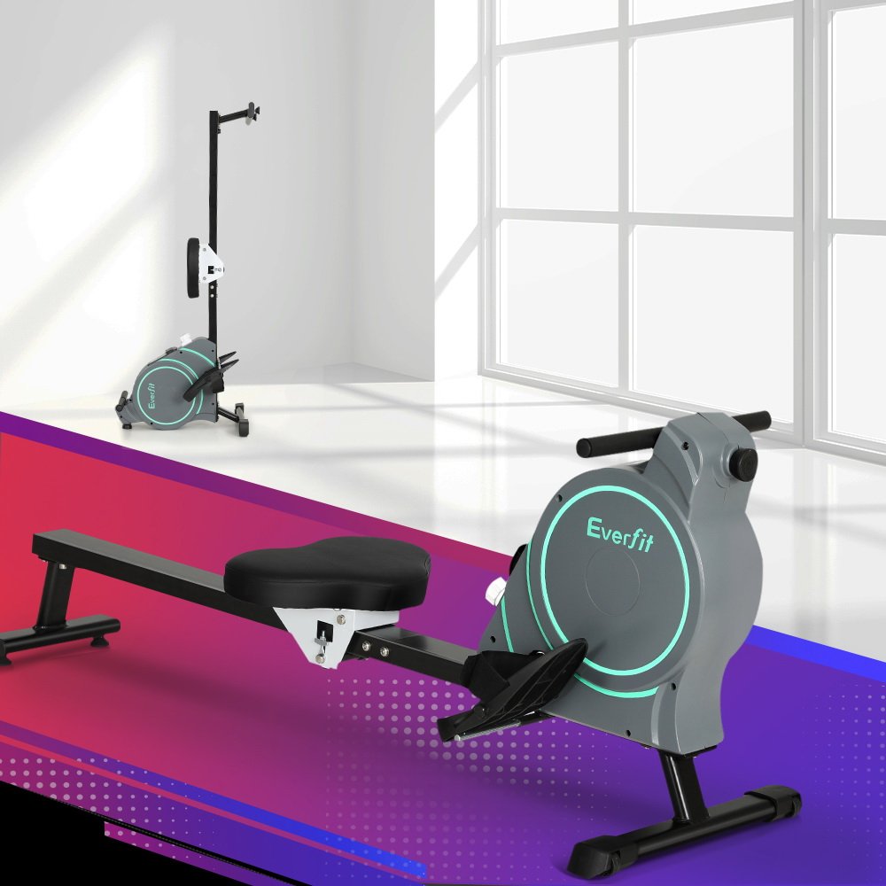 Everfit 16L Rowing Machine Full Product View