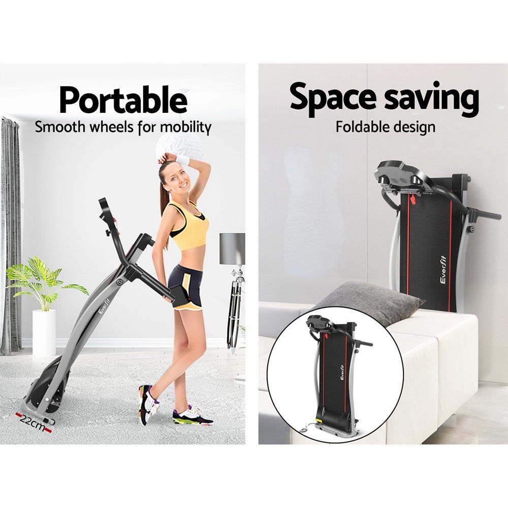 Everfit 340 Folding Treadmill