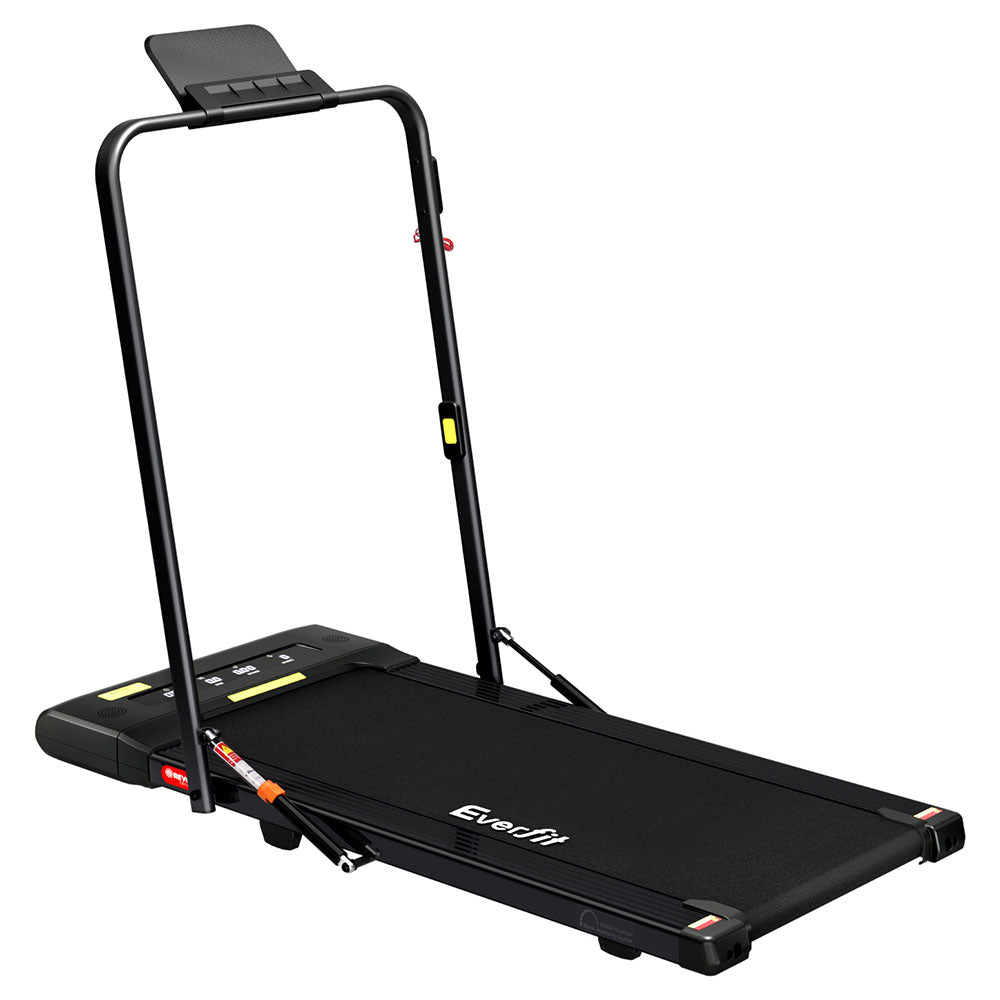 Everfit 400 Walking Pad with Tablet Holder Full Product View