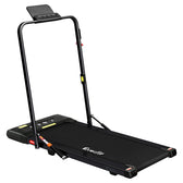 Everfit 400 Walking Pad with Tablet Holder Full Product View