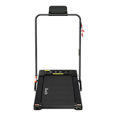 Everfit 400 Walking Pad with Tablet Holder Machine Rear View