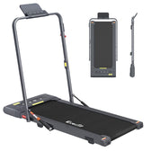 Everfit 400 Walking Pad with Tablet Holder Full Product View