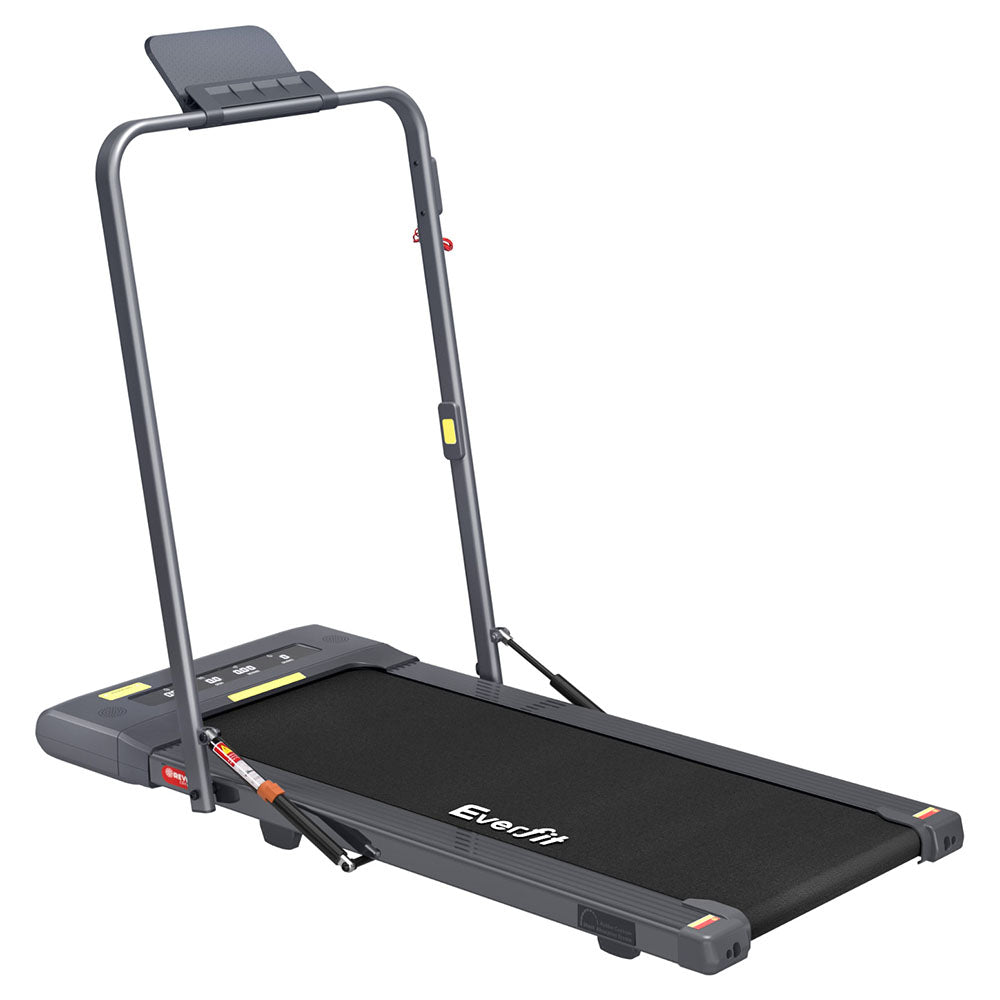 Everfit 400 Walking Pad with Tablet Holder Full Product View