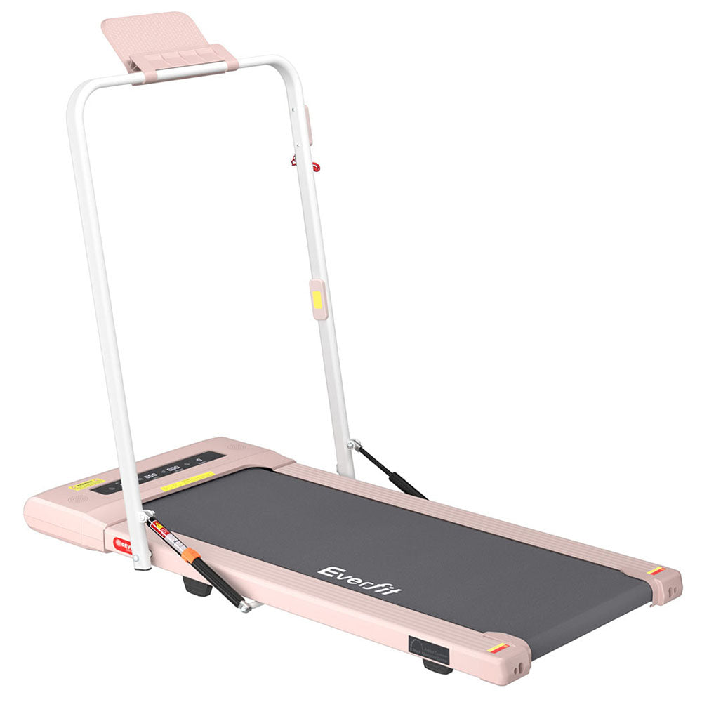 Everfit 400 Walking Pad with Tablet Holder Full Product View