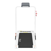 Everfit 400 Walking Pad with Tablet Holder Machine Rear View