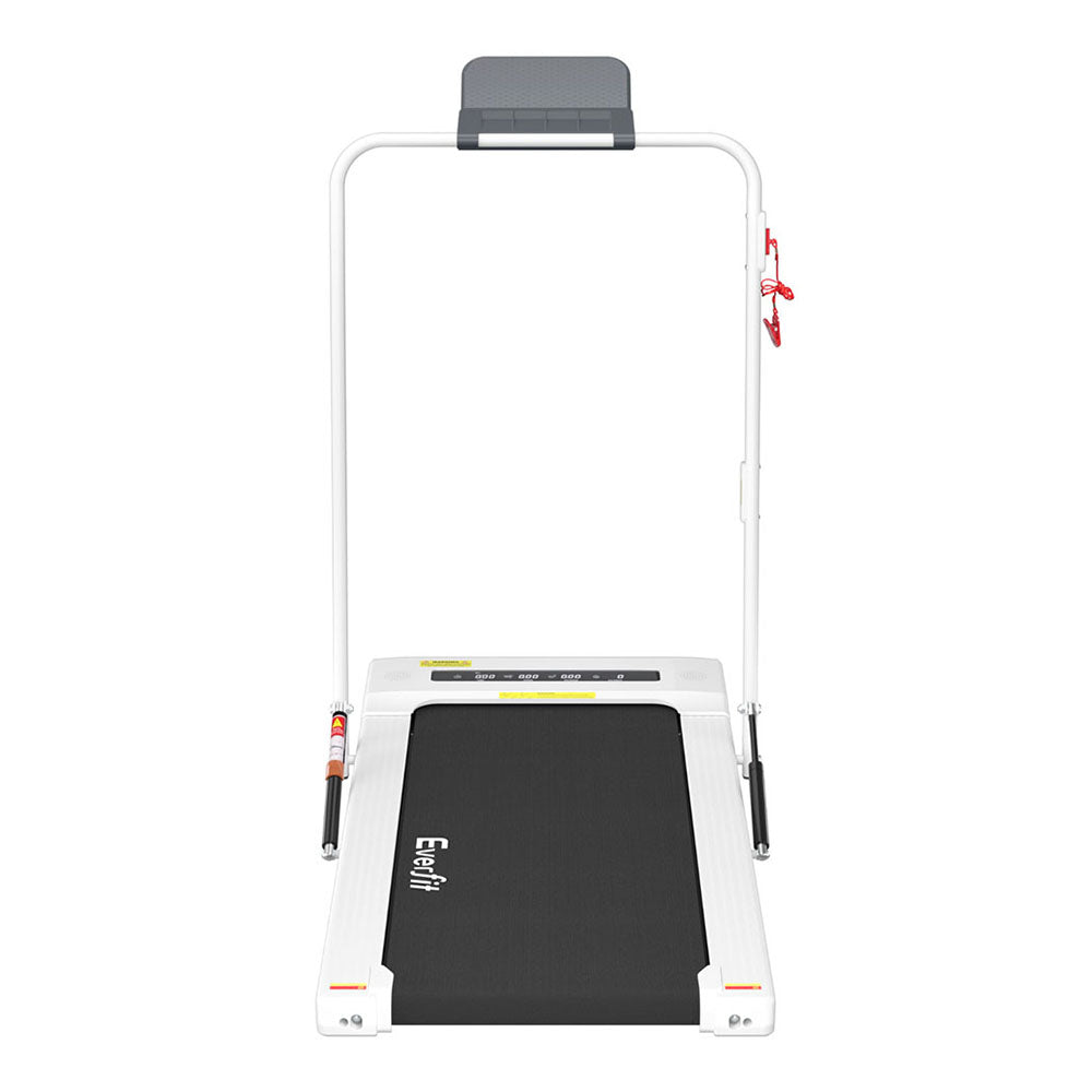 Everfit 400 Walking Pad with Tablet Holder - White
