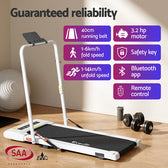 Everfit 400 Walking Pad with Tablet Holder Full Product View