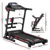 Everfit 420 M06 Treadmill Dimensions
