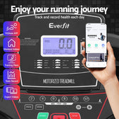 Everfit 420 M06 Treadmill Bluetooth Console System