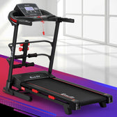 Everfit 420 M06 Treadmill Full Product View