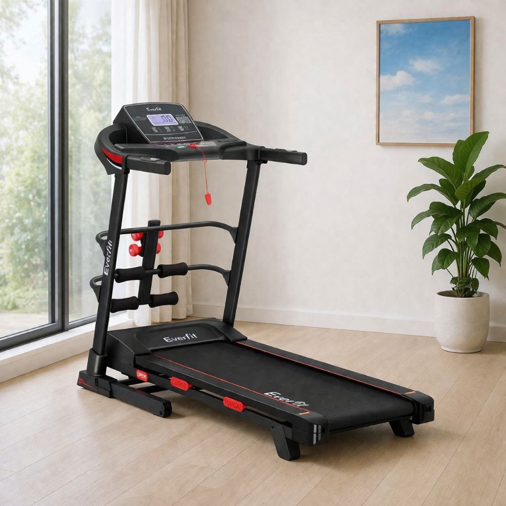 Everfit 420 M06 Treadmill Full Product View