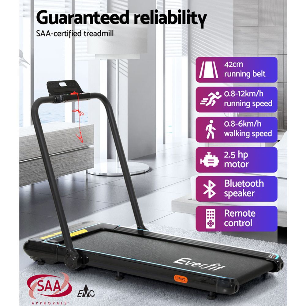 Everfit 420 Titan WalkingPad Treadmill