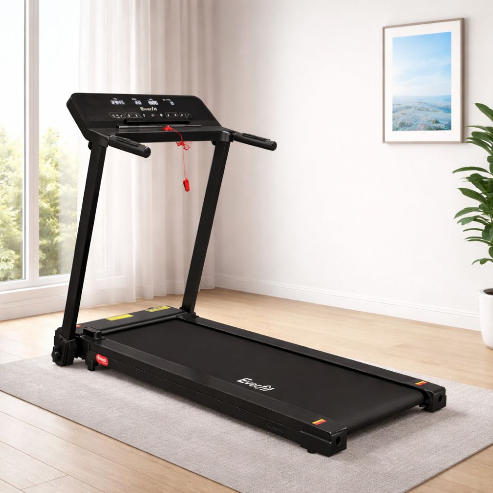 Everfit 420 M05 Treadmill - Black