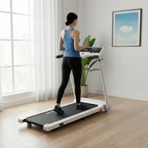 Everfit 450 M28 Treadmill - White