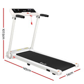 Everfit 450 M28 Treadmill - White