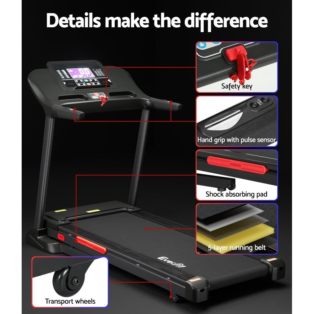 Everfit 520 Treadmill