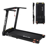 Everfit CHI420 M6 Folding Treadmill - Black