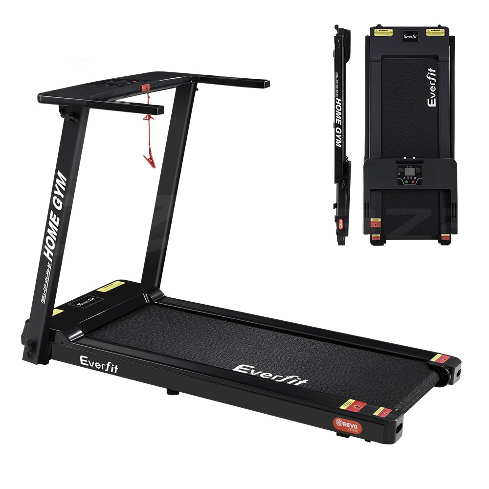 Everfit CHI420 M6 Folding Treadmill - Black