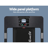 Everfit CHI420 M6 Folding Treadmill - Black
