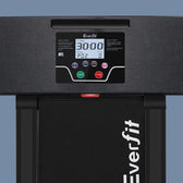 Everfit CHI420 M6 Folding Treadmill - Black