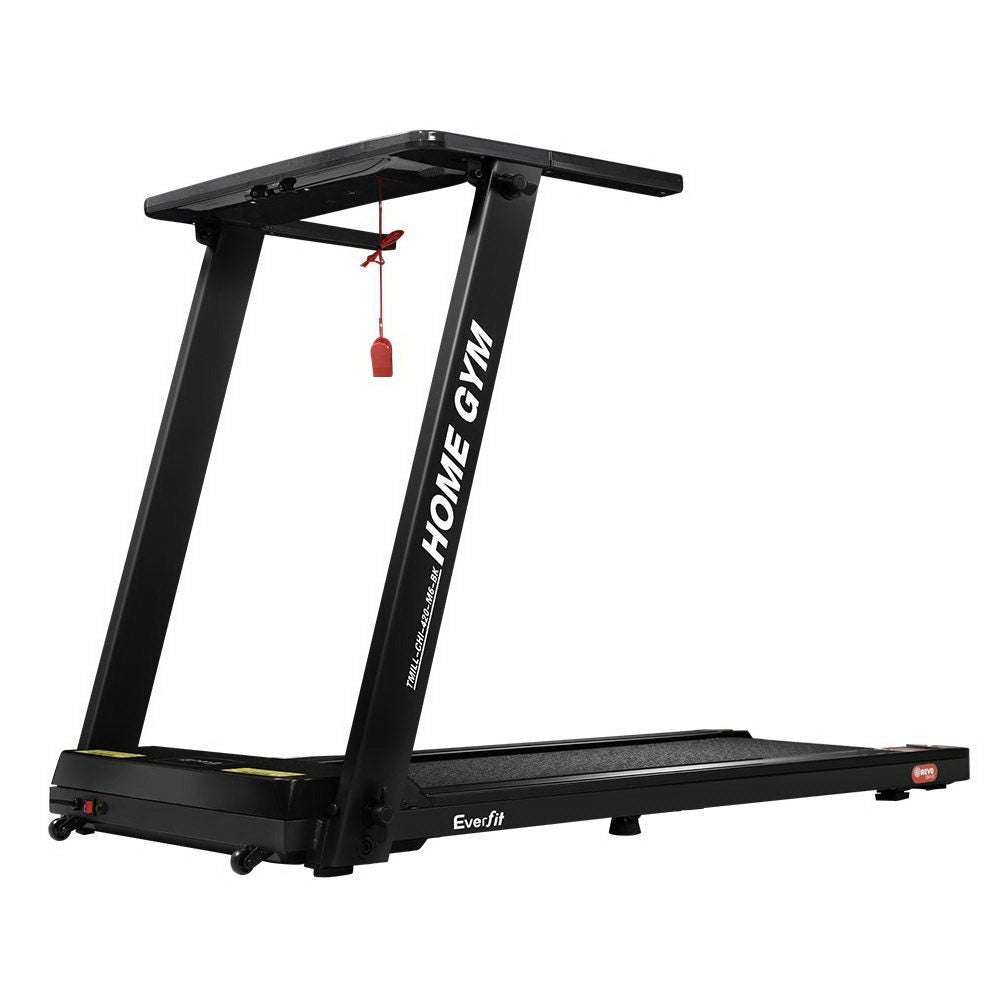 Everfit CHI420 M6 Folding Treadmill - Black