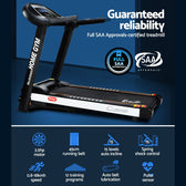 Everfit CHI 450 Folding Treadmill