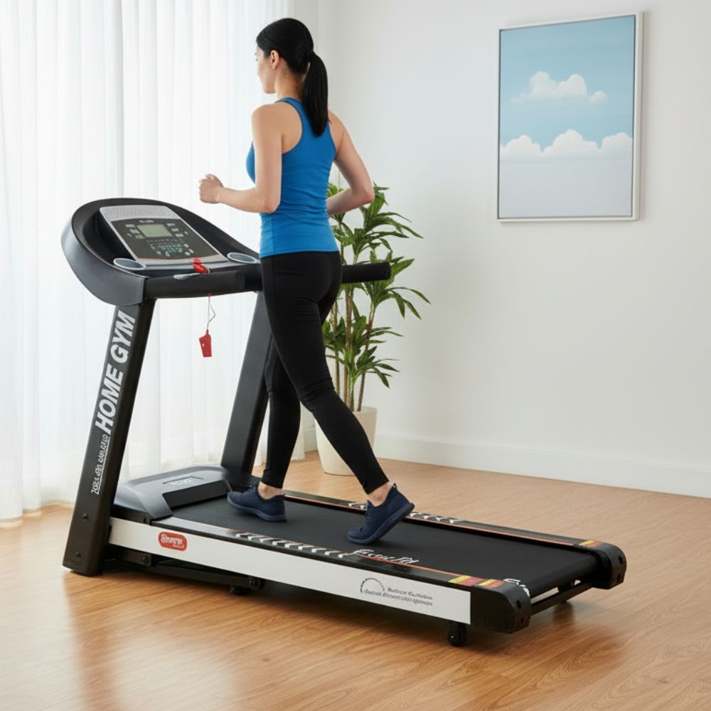 Everfit CHI 450 Folding Treadmill