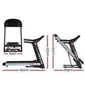 Everfit CHI 450 Folding Treadmill