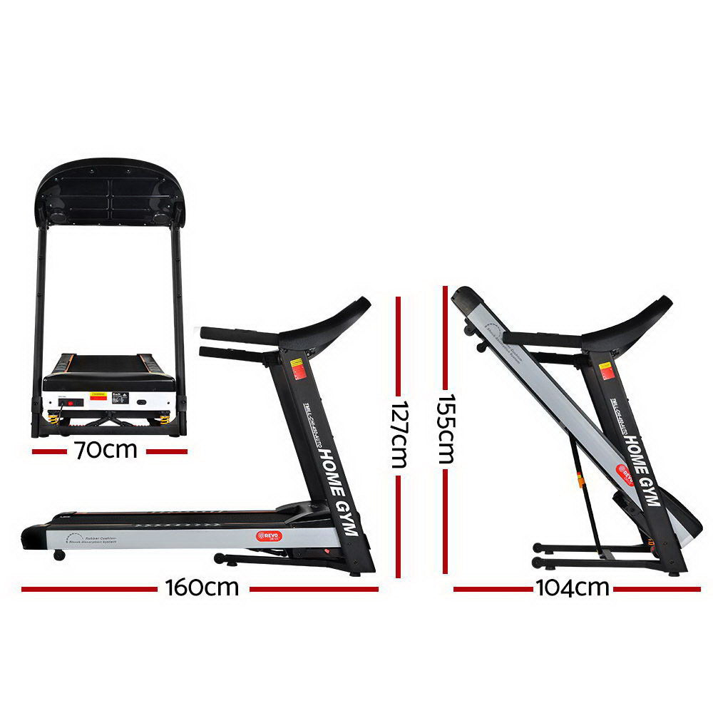 Everfit CHI 450 Folding Treadmill
