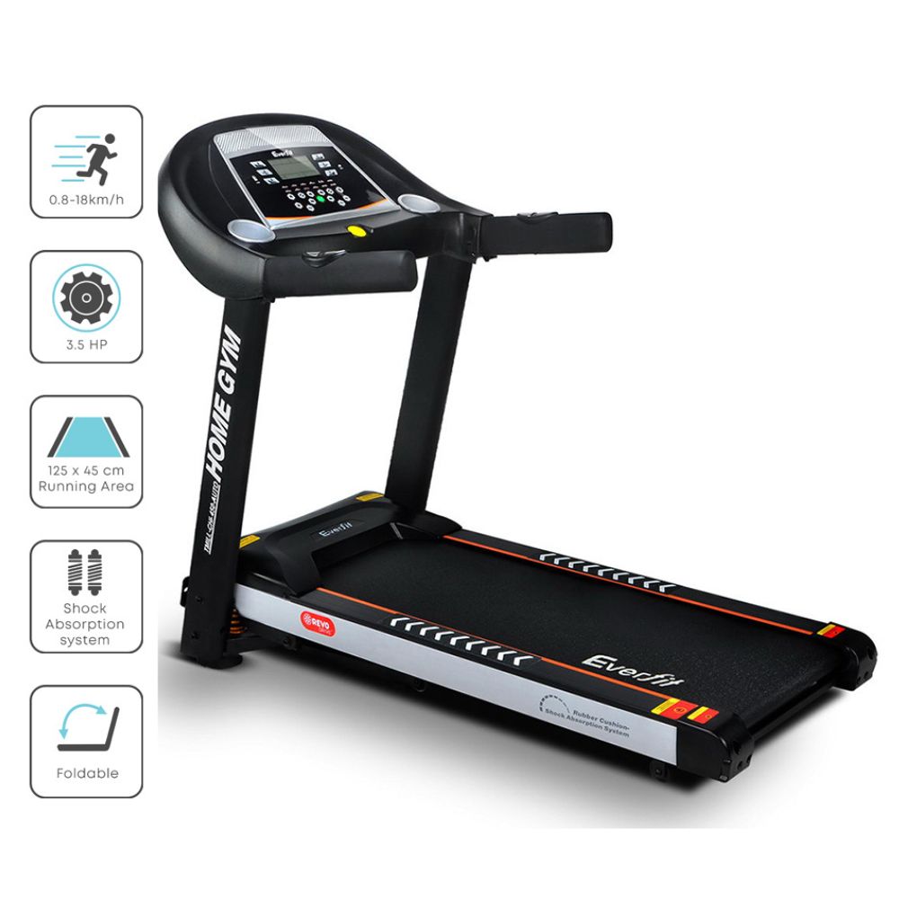Everfit CHI 450 Folding Treadmill