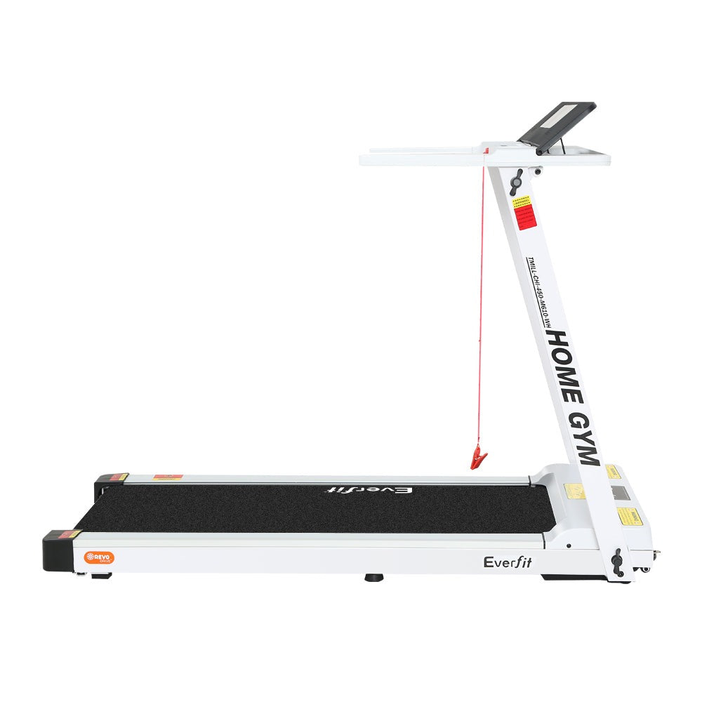 Everfit CHI450 M610 Treadmill Machine Side View