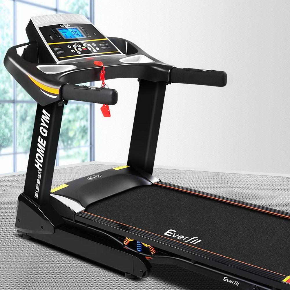 Everfit CHI480 AUTO Folding Treadmill