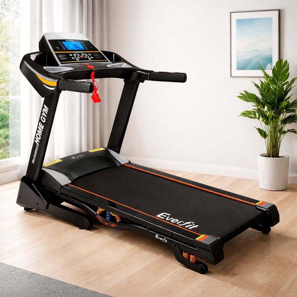Everfit CHI480 AUTO Folding Treadmill