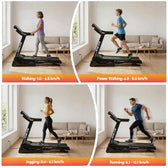 Everfit CHI480 AUTO Folding Treadmill