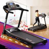 Everfit CHI480 AUTO Folding Treadmill