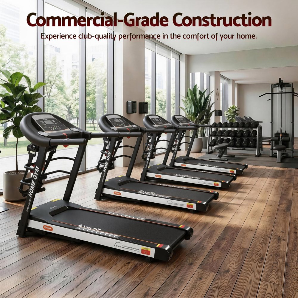 Everfit CHI450 Treadmill w/ Massager