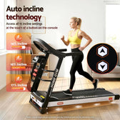 Everfit CHI450 Treadmill w/ Massager