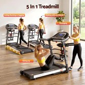 Everfit CHI450 Treadmill w/ Massager
