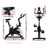 Everfit EB-B01 Spin Bike