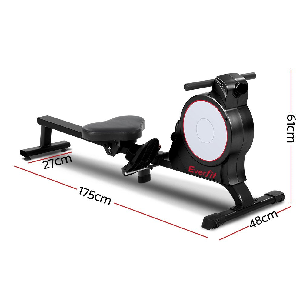 Everfit Fold Up Rowing Machine