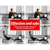 Everfit Foldable Magnetic Rowing Machine