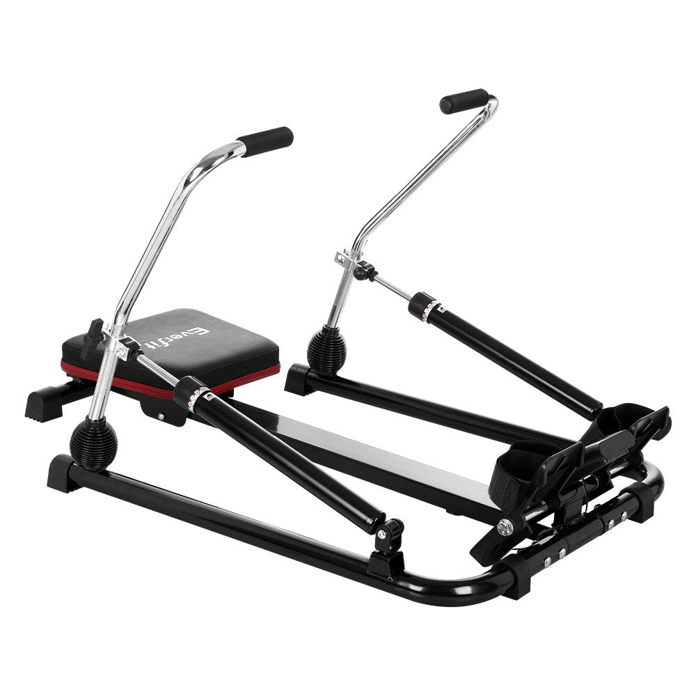 Everfit Hydraulic Rowing Machine Full Product View