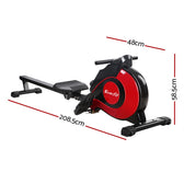 Everfit Magnetic Resistance Rowing Machine Dimensions