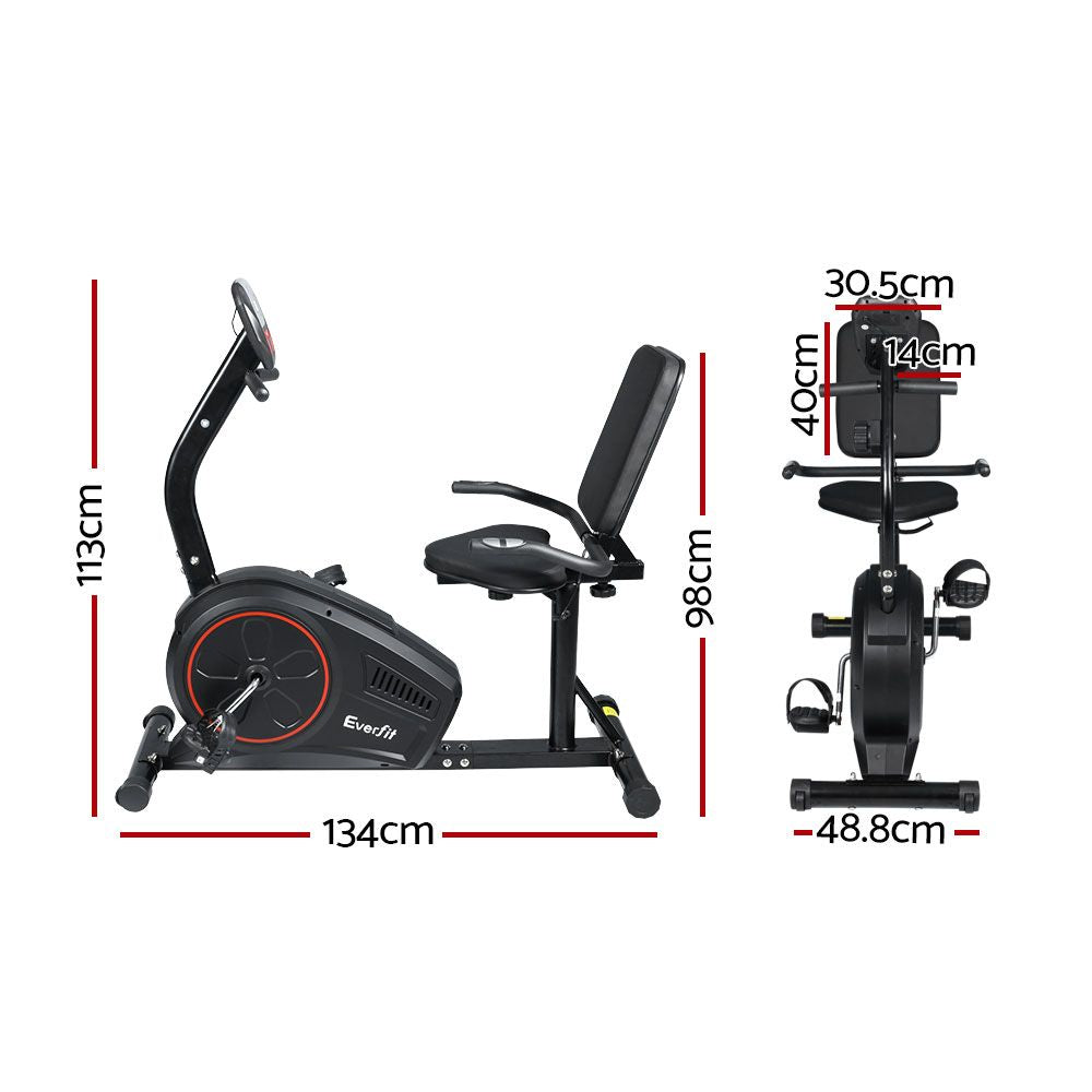 Everfit RB-01 Recumbent Exercise Bike
